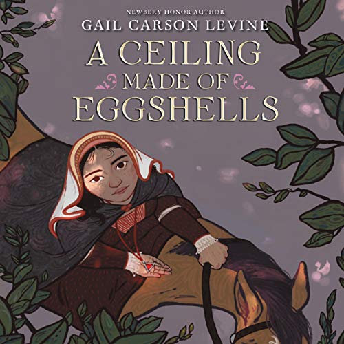 Cover of A Ceiling Made of Eggshells
