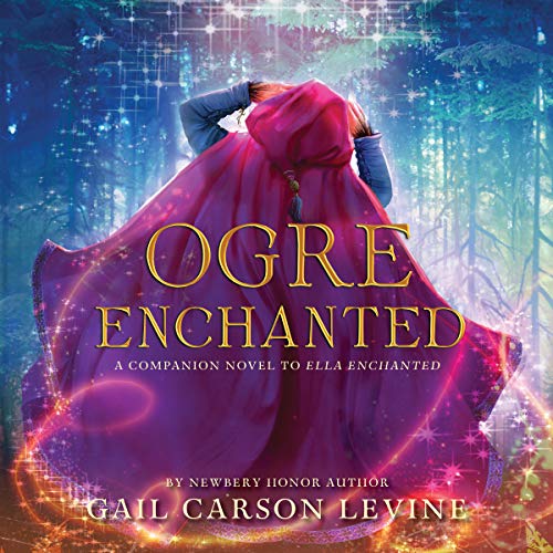Cover of Ogre Enchanted