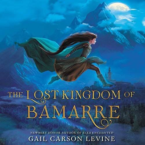 Cover of The Lost Kingdom of Bamarre