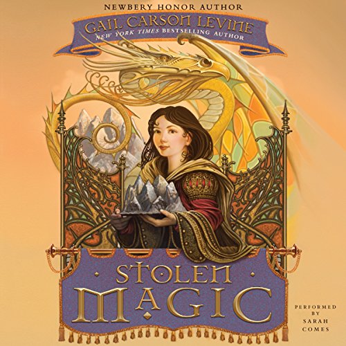 Cover of Stolen Magic