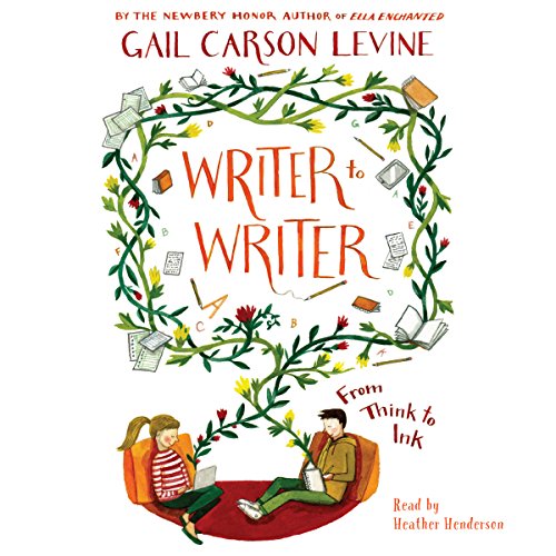 Cover of Writer to Writer