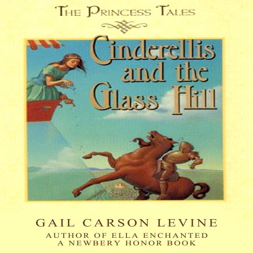 Cover of Cinderellis and the Glass Hill