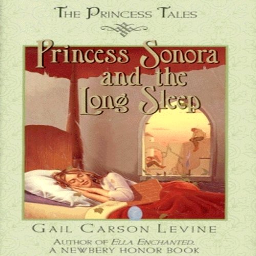 Cover of Princess Sonora and the Long Sleep