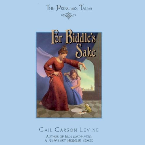 Cover of For Biddle's Sake