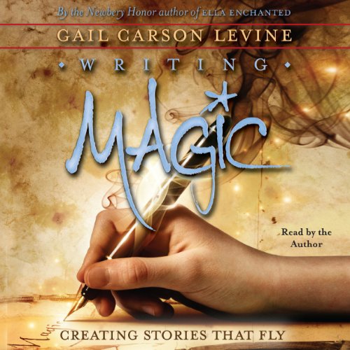 Cover of Writing Magic