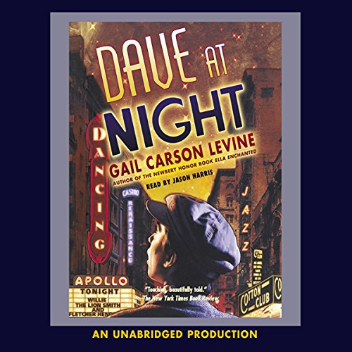 Cover of Dave at Night