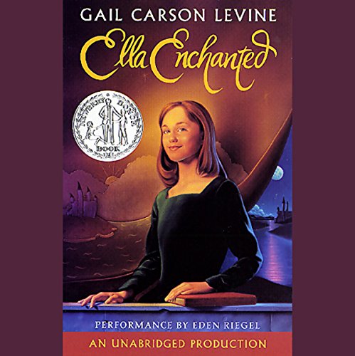 Cover of Ella Enchanted