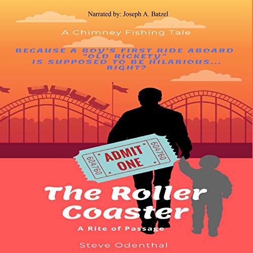 Cover of The Roller Coaster: A Rite of Passage