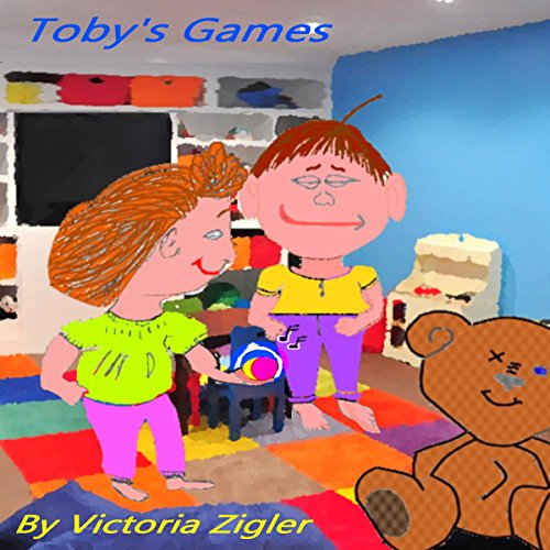 Cover of Toby's Games