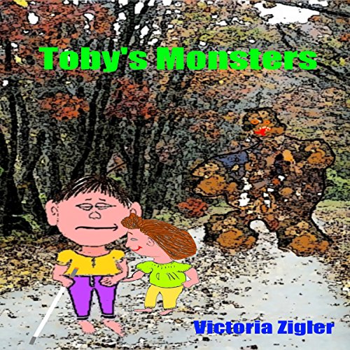Cover of Toby's Monsters