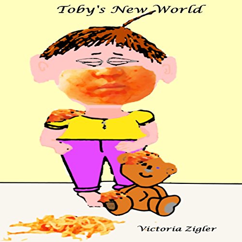 Cover of Toby's New World