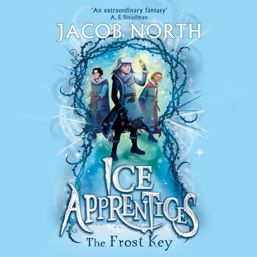 Cover of The Frost Key