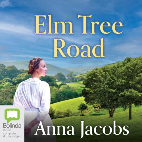 Cover of Elm Tree Road