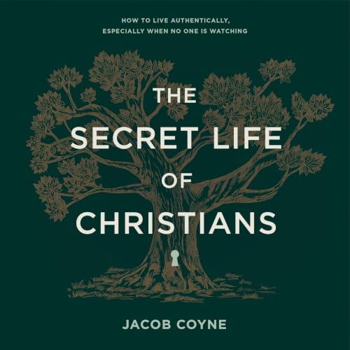 Cover of The Secret Life of Christians