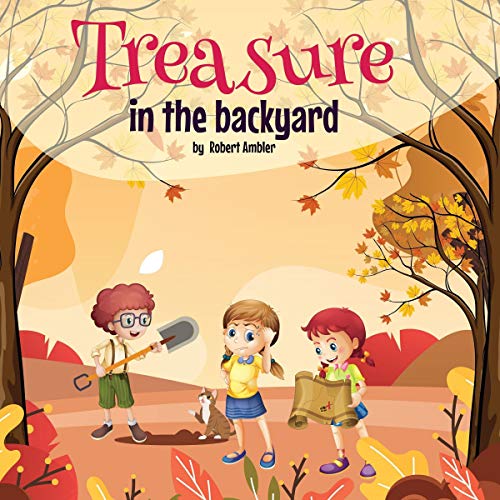 Cover of Treasure in the Backyard