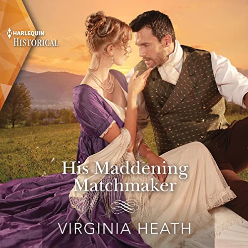 Cover of His Maddening Matchmaker
