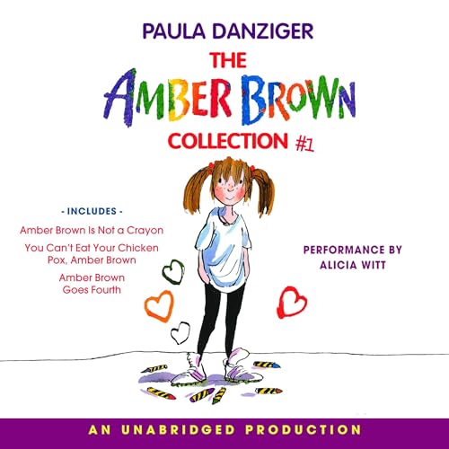 Cover of The Amber Brown Collection I