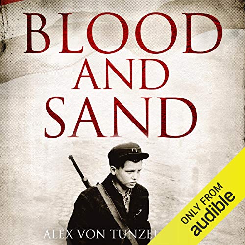 Cover of Blood and Sand