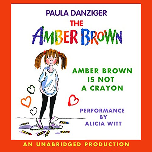 Cover of Amber Brown Is Not a Crayon