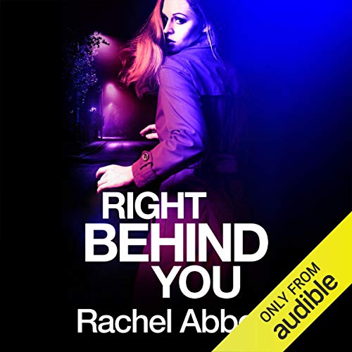 Cover of Right Behind You