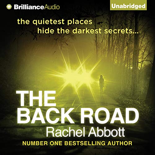 Cover of The Back Road