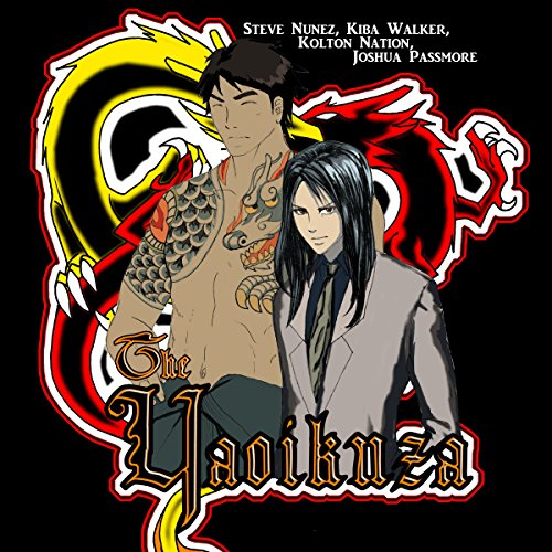 Cover of The Yaoikuza: Oruji