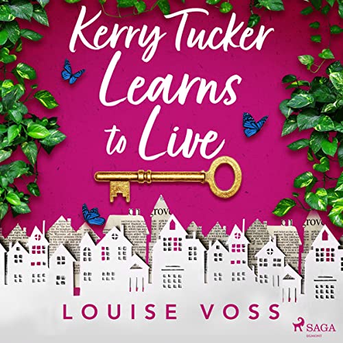 Cover of Kerry Tucker Learns to Live