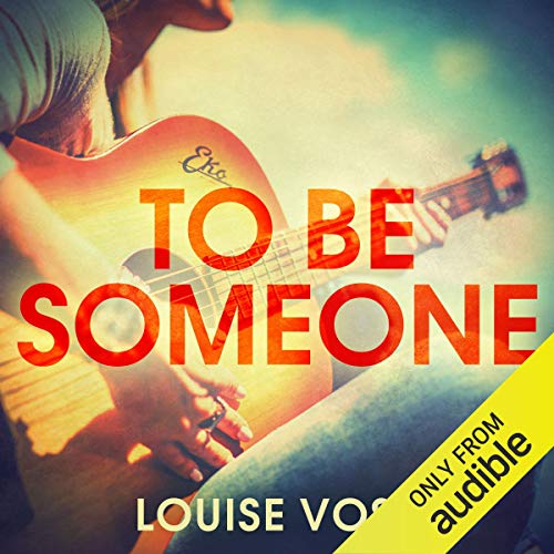 Cover of To Be Someone