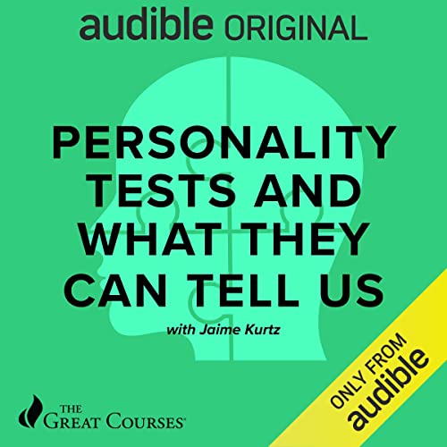Cover of Personality Tests and What They Can Tell Us