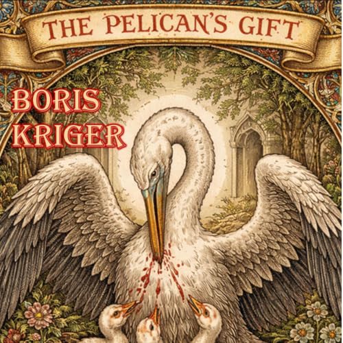 Cover of The Pelican’s Gift