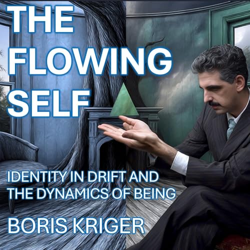Cover of The Flowing Self