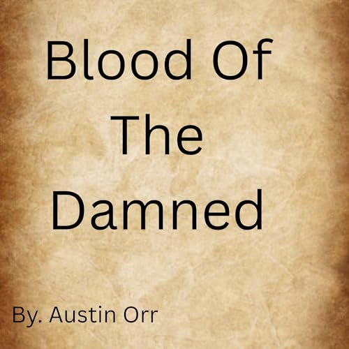 Cover of Blood of the Damned