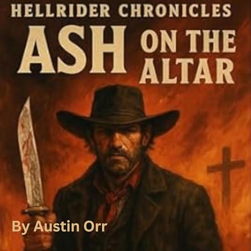 Cover of Ash on the Altar