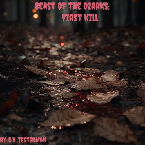Cover of Beast of the Ozarks
