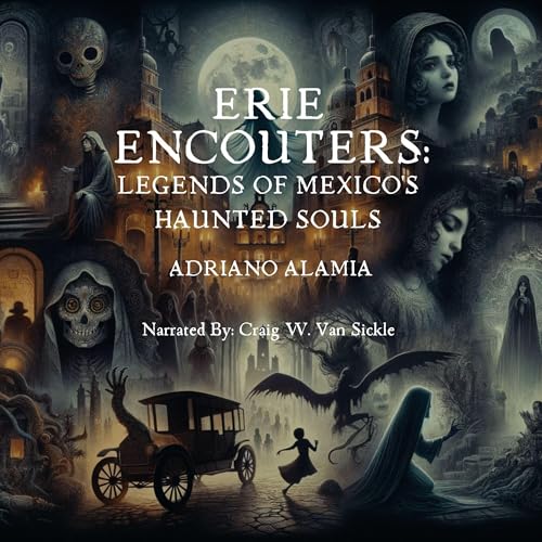 Cover of Erie Encounters