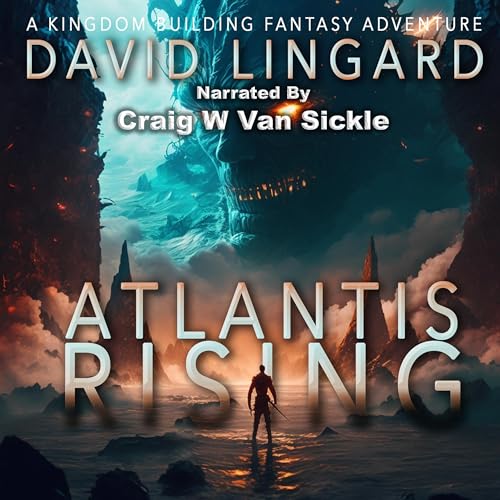 Cover of Atlantis Rising
