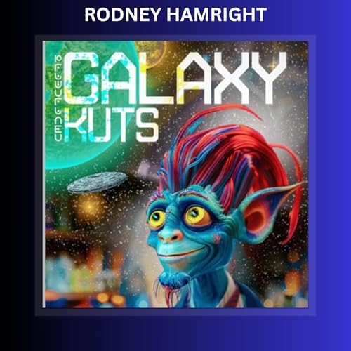 Cover of Galaxy Kuts