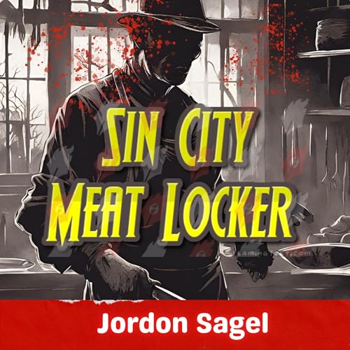 Cover of Sin City Meat Locker