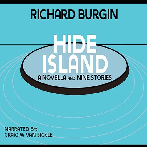 Cover of Hide Island