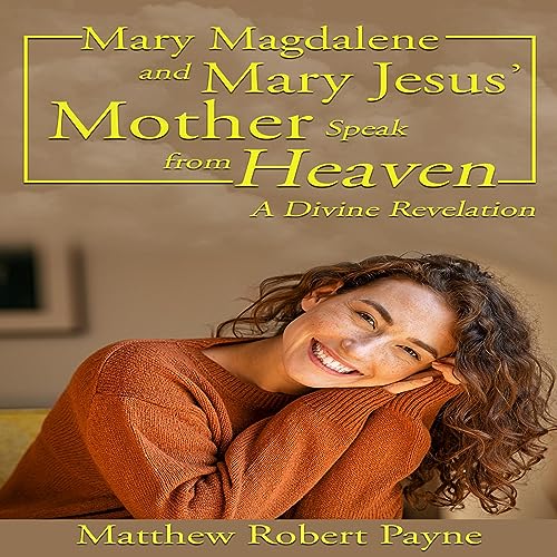 Cover of Mary Magdalene and Mary Jesus’ Mother