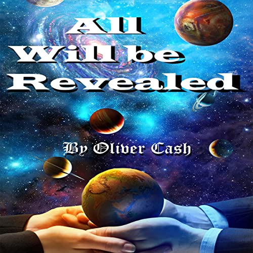 Cover of All Will Be Revealed