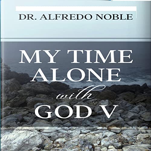 Cover of My Time Alone with God V