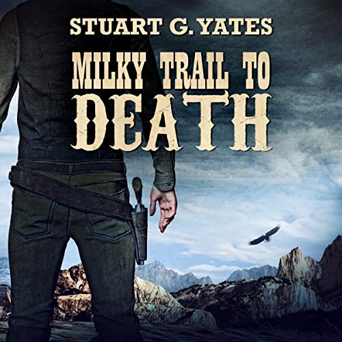 Cover of Milky Trail to Death