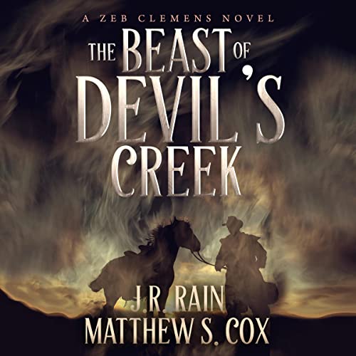 Cover of The Beast of Devil's Creek