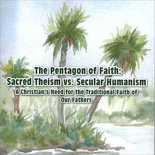 Cover of The Pentagon of Faith