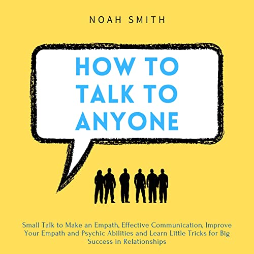 Cover of How to Talk to Anyone