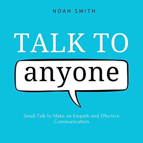 Cover of Talk to Anyone