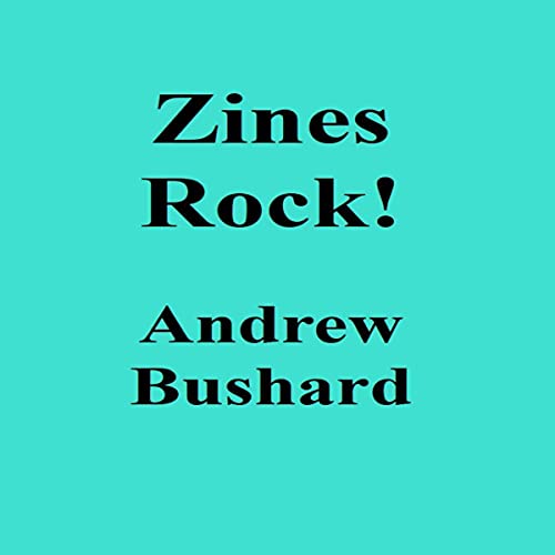 Cover of Zines Rock!