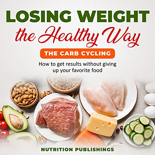 Cover of Losing Weight the Healthy Way