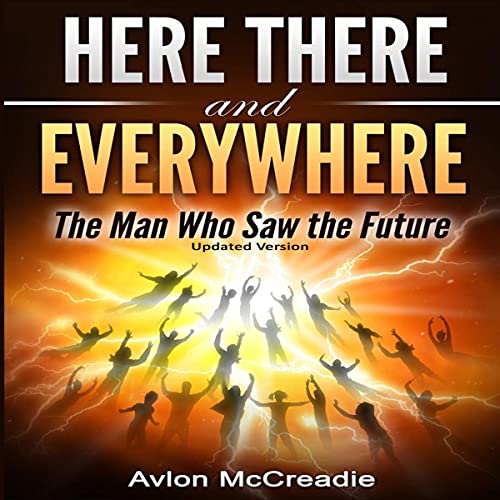 Cover of Here There and Everywhere